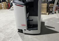 電動フォークリフト用、充電設備工事